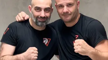 Photo de groupe du mds Dijon